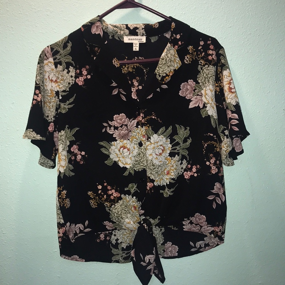Button up